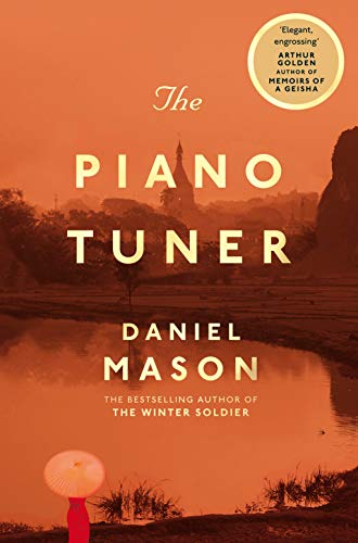 Cover of Piano Tuner