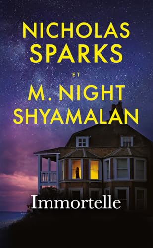Cover of Immortelle