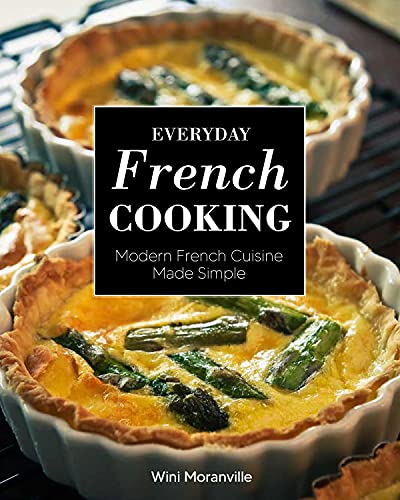 Cover of Everyday French Cooking