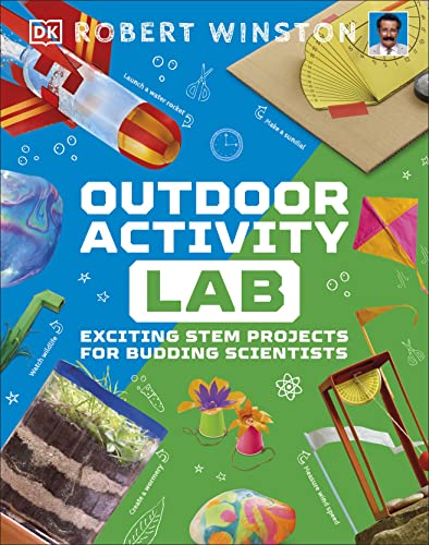 Cover of Outdoor Activity Lab