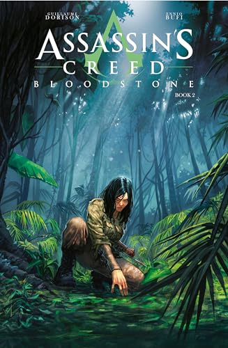 Cover of Assassin's Creed: Bloodstone, Vol. 2