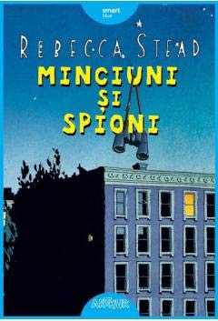 Cover of Minciuni si spioni