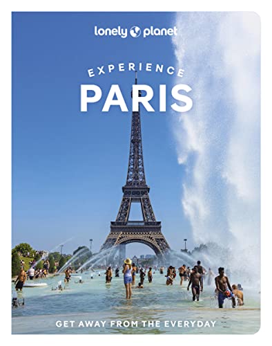 Cover of Lonely Planet Experience Paris