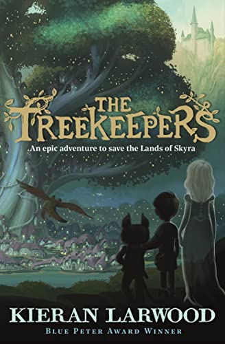 Cover of Treekeepers