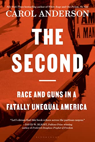 Cover of Second Race and Guns in a Fatally Unequal America