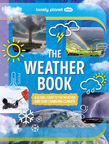 Cover of Weather Book