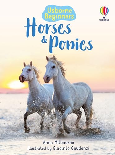 Cover of Horses and Ponies