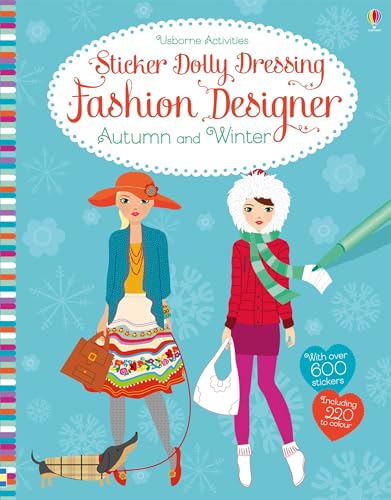 Cover of Fashion Designer Autumn and Winter Collection