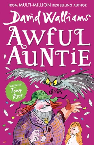 Cover of Awful Auntie