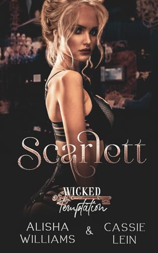 Cover of Scarlett: Wicked Temptations Key Party