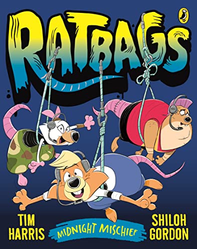 Cover of Ratbags 2: Midnight Mischief
