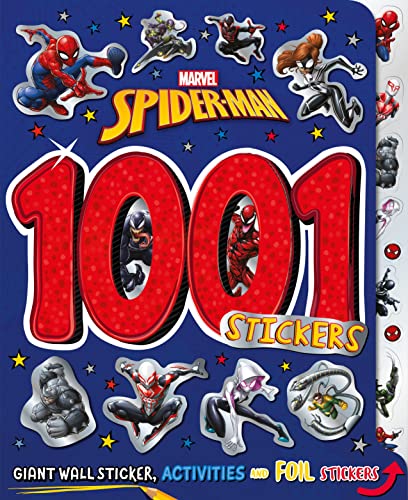 Spider-Man: 1001 Stickers