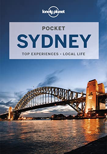 Cover of Lonely Planet Pocket Sydney 6