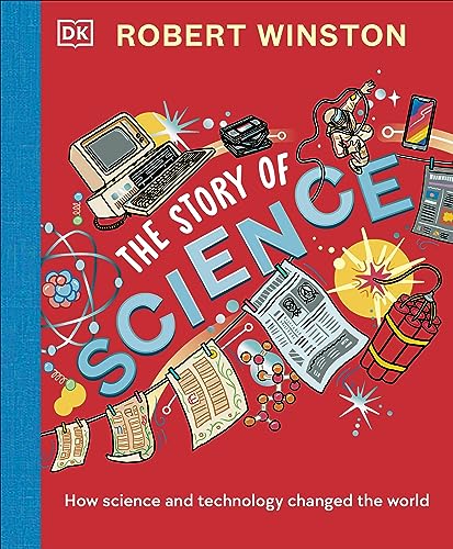 Cover of Robert Winston: the Story of Science
