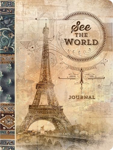 See the World: A Travel Paperback Journal