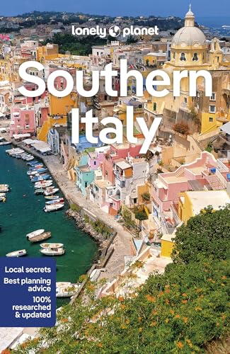 Cover of Lonely Planet Southern Italy 7