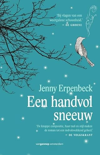 Cover of Een handvol sneeuw
