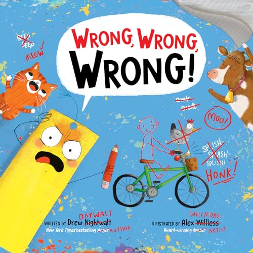Wrong, Wrong, Wrong!.