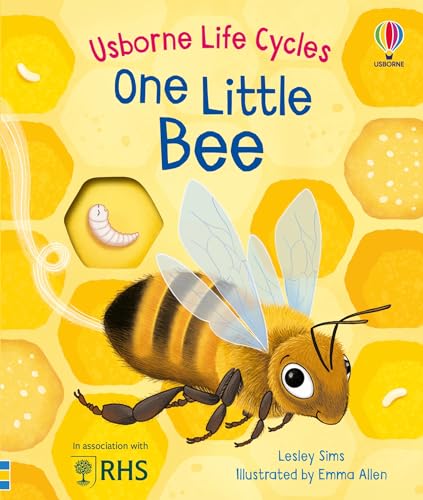 Cover of One Little Bee