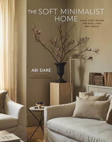 Cover of The Soft Minimalist Home
