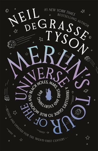 Cover of Merlin's Tour of the Universe