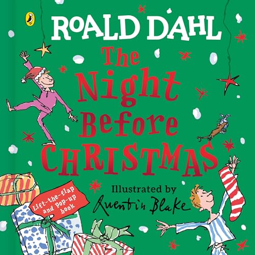 Roald Dahl: the Night Before Christmas
