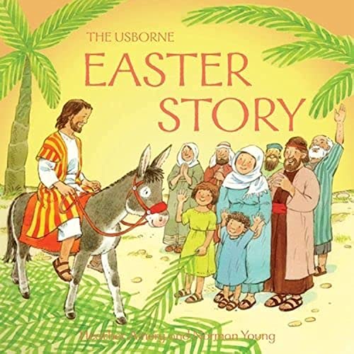 Cover of The Easter Story