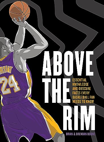 Cover of Above the Rim