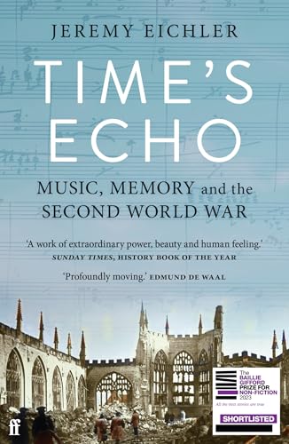 Cover of Time's Echo