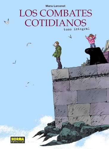 Cover of Los combates cotidianos