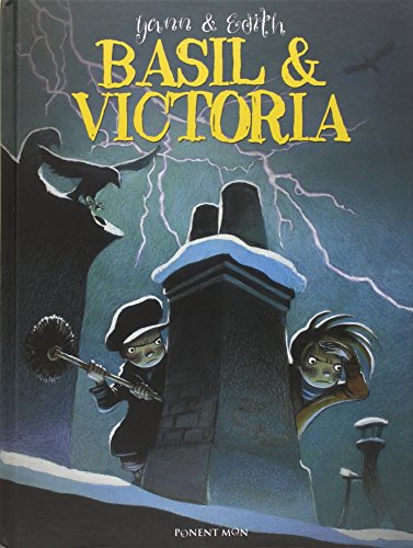 Cover of Basil & Victoria