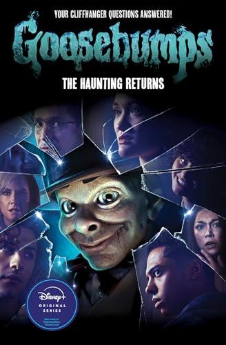 Cover of The Haunting Returns (Goosebumps: Season #1).