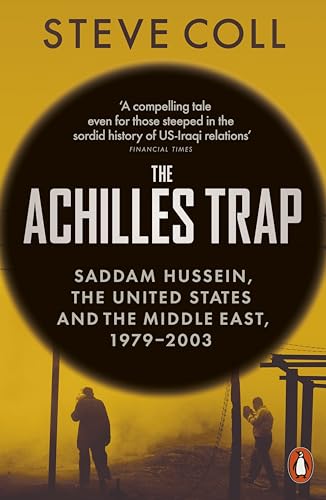 Cover of The Achilles Trap