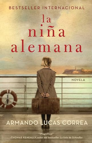 Cover of La Ni??a Alemana (the German Girl Spanish Edition): Novela