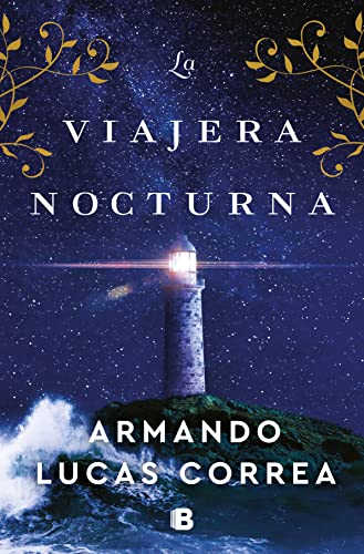 Cover of La viajera nocturna