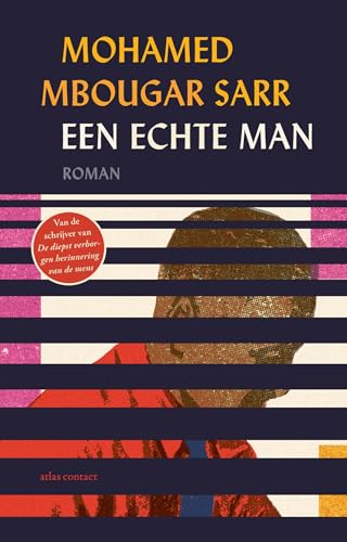 Cover of Een echte man