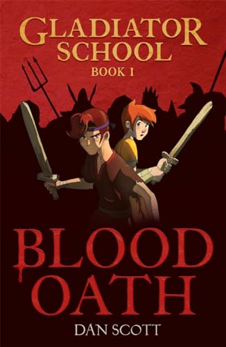 Cover of Blood Oath