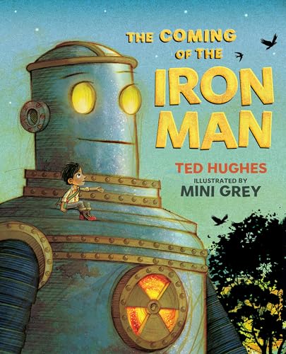 Cover of Coming of the Iron Man