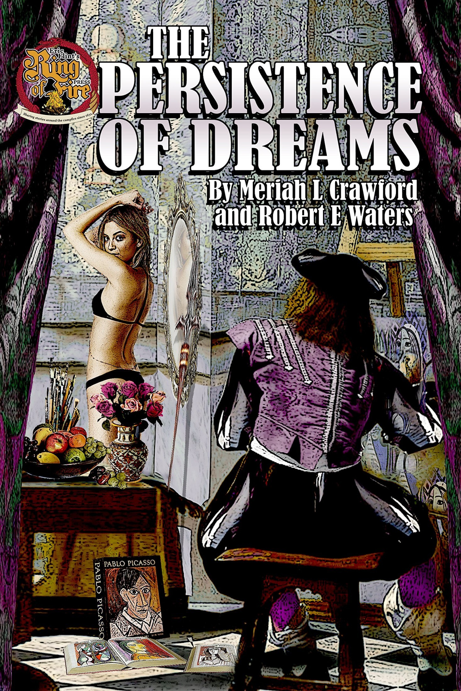 Cover of The Persistence of Dreams