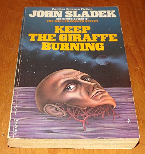 Cover of Keep the Giraffe Burning