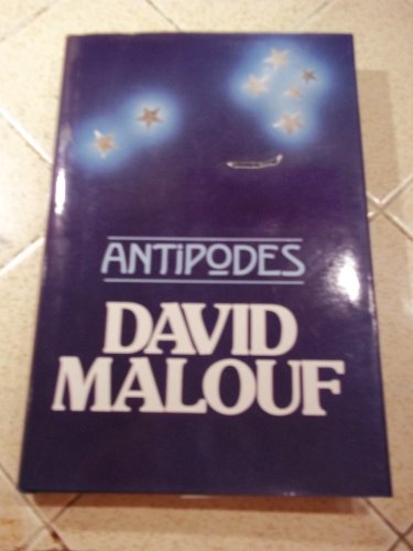 Cover of Antipodes: Stories