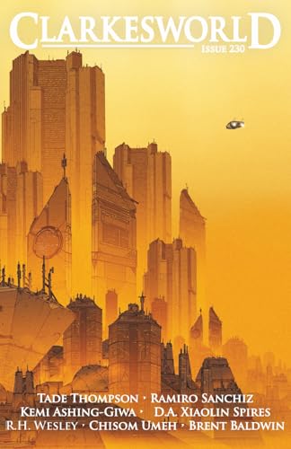 Clarkesworld Magazine, Issue 230, November 2025