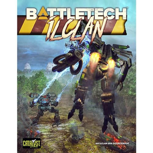 Battletech: The IlClan
