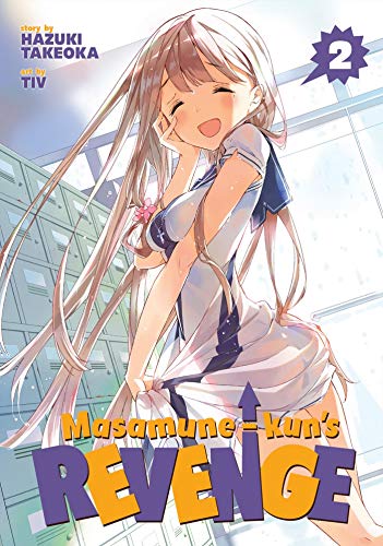 Masamune-kun's Revenge, Vol. 2