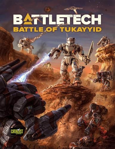 Battletech: Battle Of Tukayyid