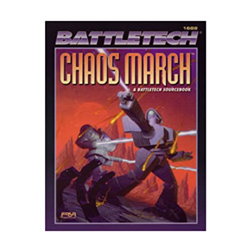 Cover of Chaos March