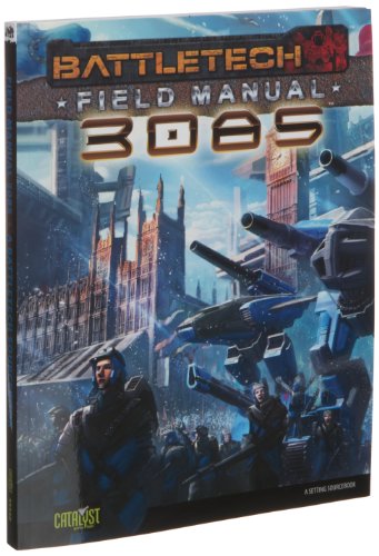 Battletech Field Manual 3085 *OP*
