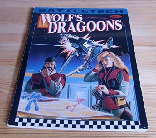 Wolf's Dragoons