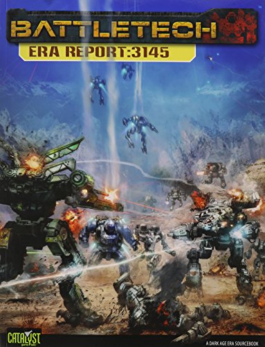 Cover of Battletech Era Report 3145