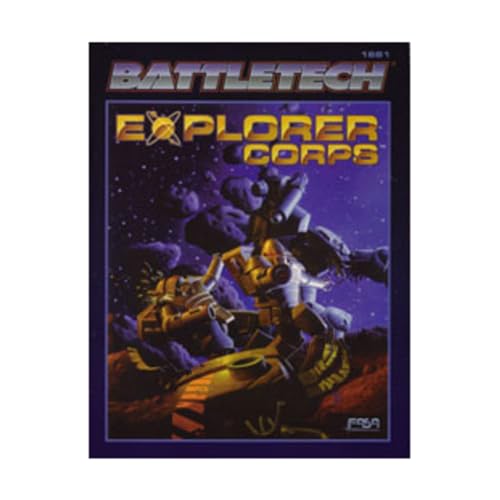 Explorer Corps